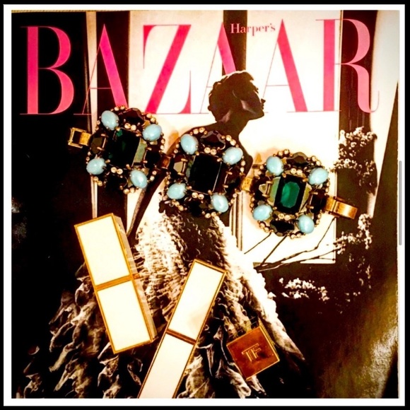 J. Crew Vintage Crystal Bracelet - Picture 7 of 13